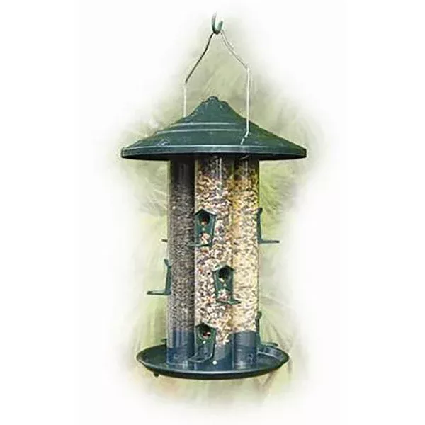 Woodlink Triple Tube Feeder