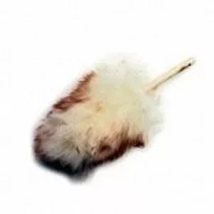Wool Shop Lambswool Duster 10″
