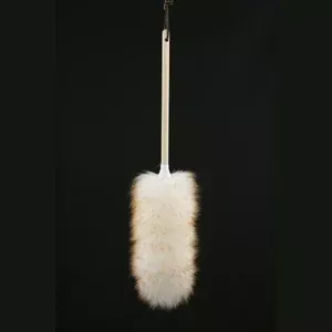 Wool Shop Lambswool Duster 18″