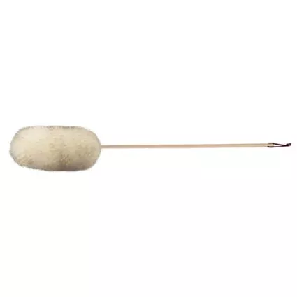 Wool Shop Lambswool Duster 36″