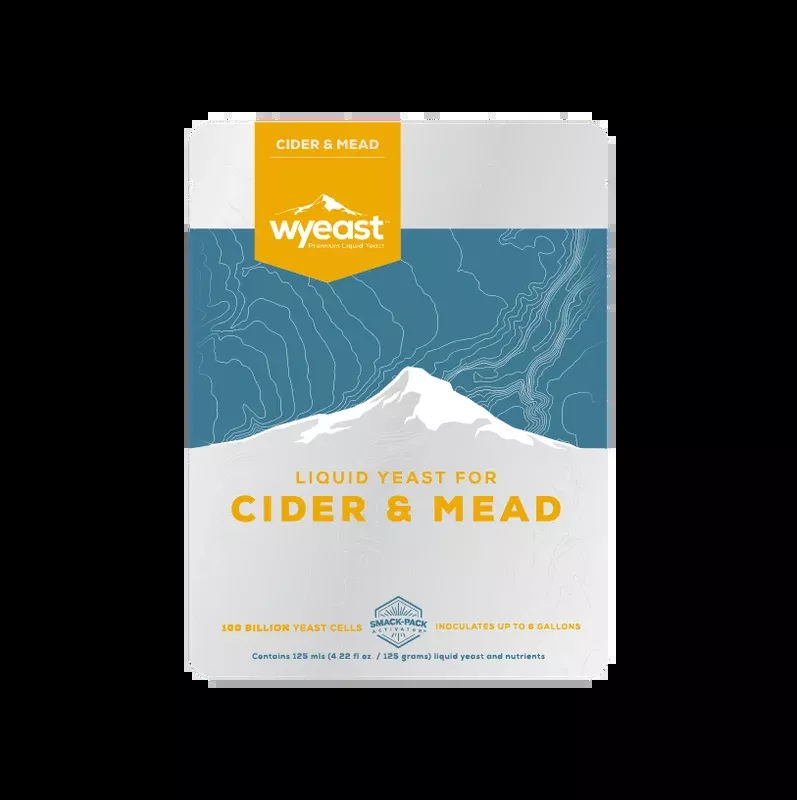 Wyeast Cider Yeast - 4766