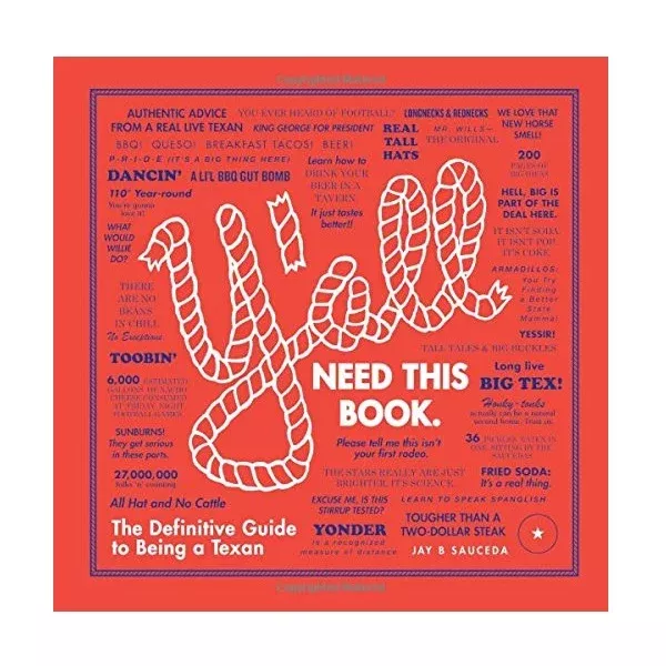 y-all-definitive-guide-to-being-texan Y’all: The Definitive Guide to Being a Texan