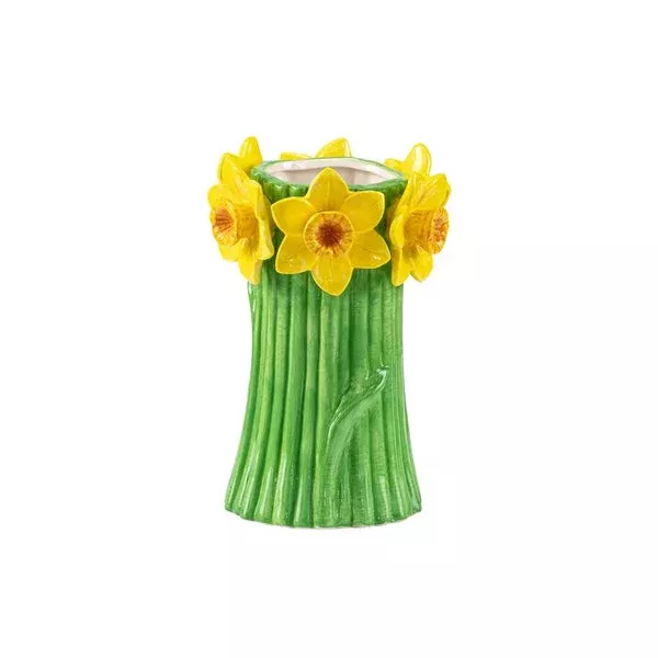yellow-daffodil-vase Yellow Daffodil Vase
