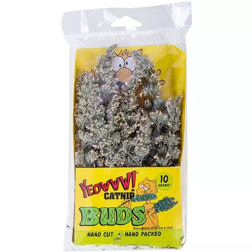 yeowww-catnip-buds-6ct YEOWWW Catnip Buds, 6ct