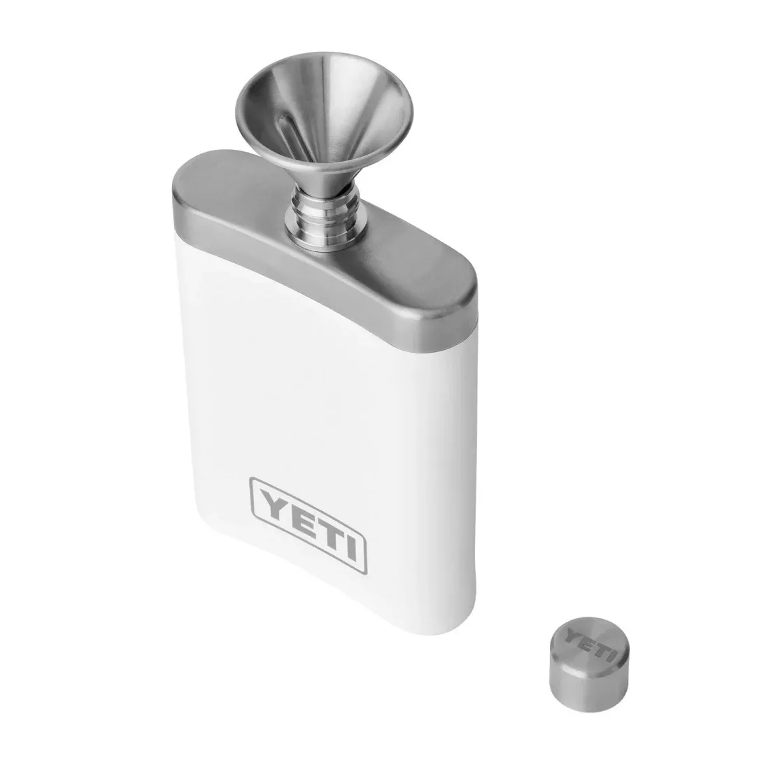 yeti-flask-with-funnel-white Yeti Flask with Funnel – White