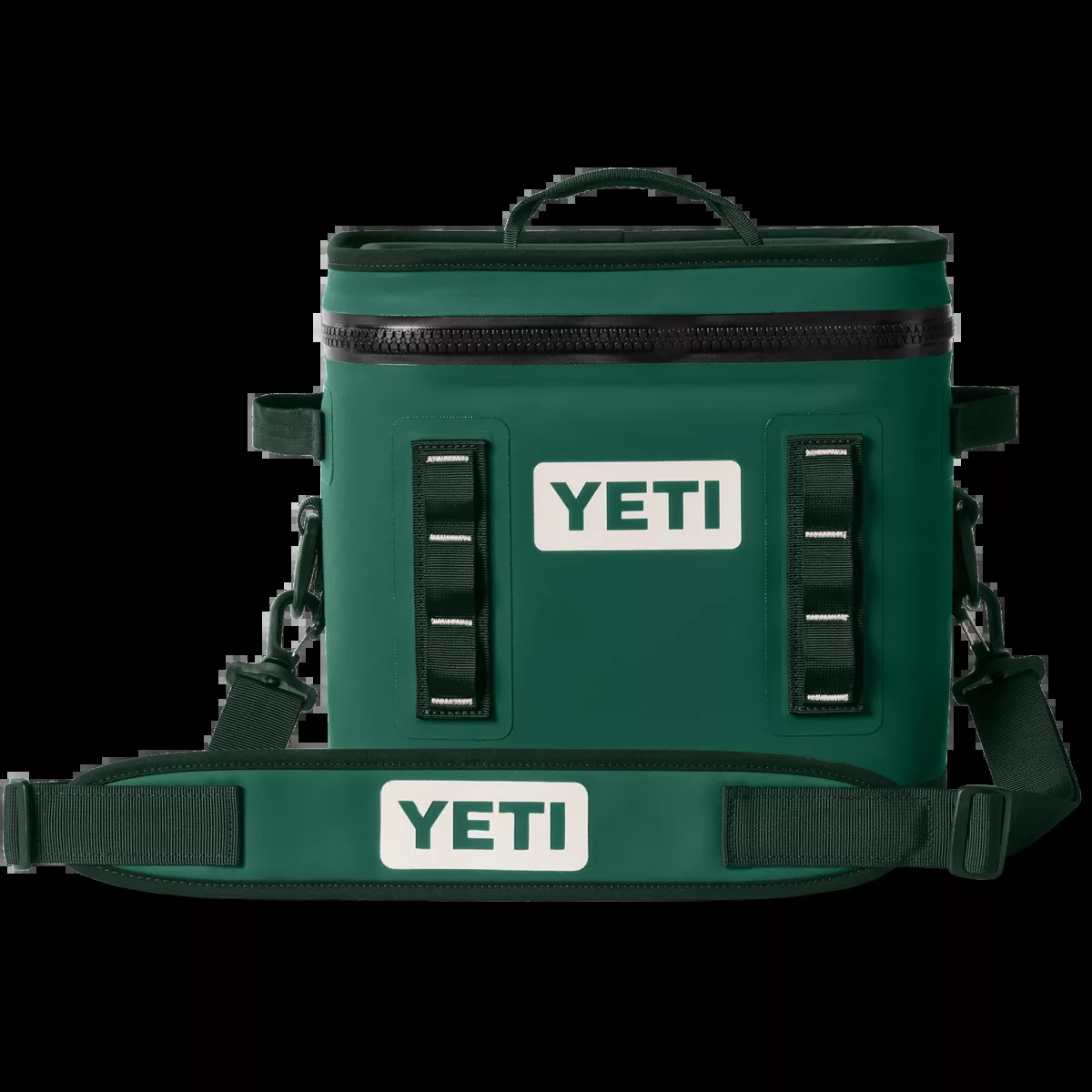 yeti-hopper-flip-12-soft-cooler-black-forest-green Yeti Hopper Flip 12 Soft Cooler – Black Forest Green