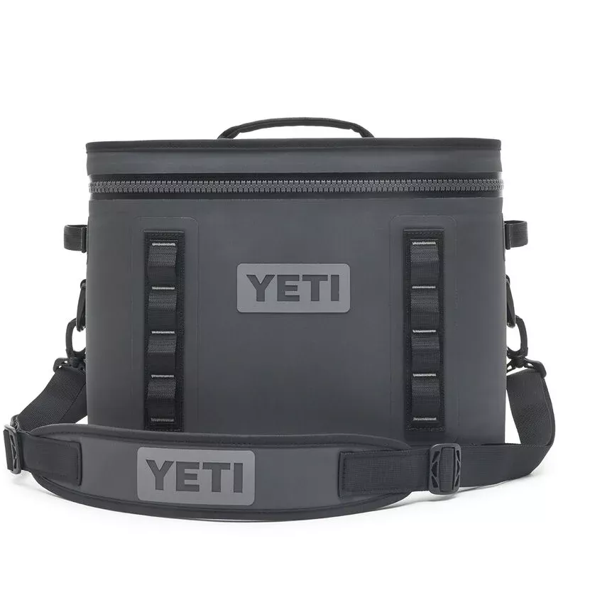 yeti-hopper-flip-18-soft-cooler-charcoal Yeti Hopper Flip 18 Soft Cooler – Charcoal