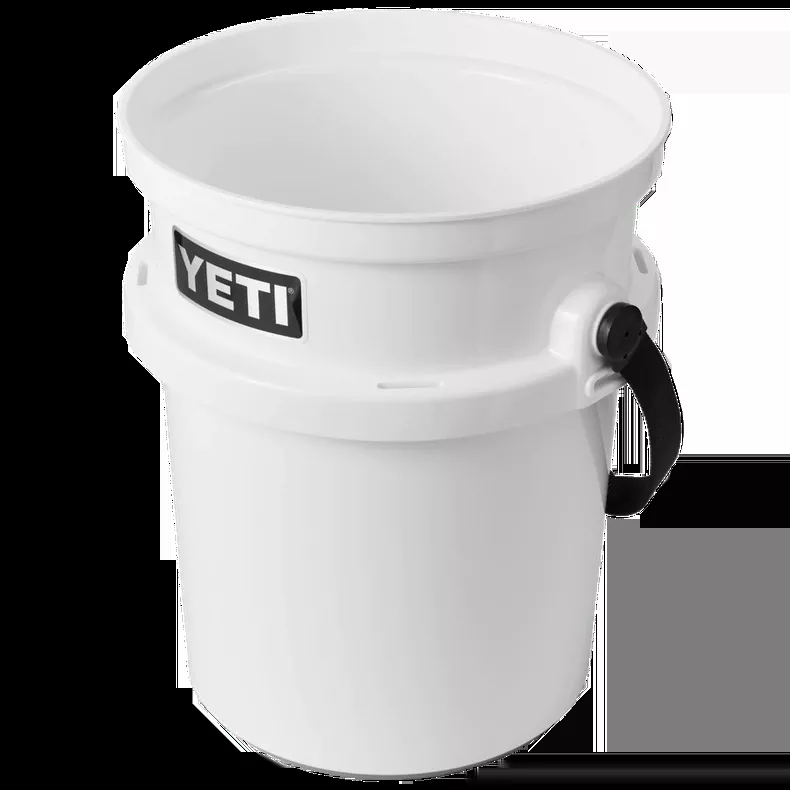 yeti-loadout-5-gallon-bucket-white Yeti LoadOut 5 Gallon Bucket – White