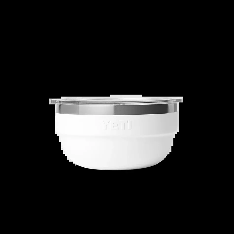 yeti-rambler-1-qt-insulated-bowl-white Yeti Rambler 1 QT Insulated Bowl – White