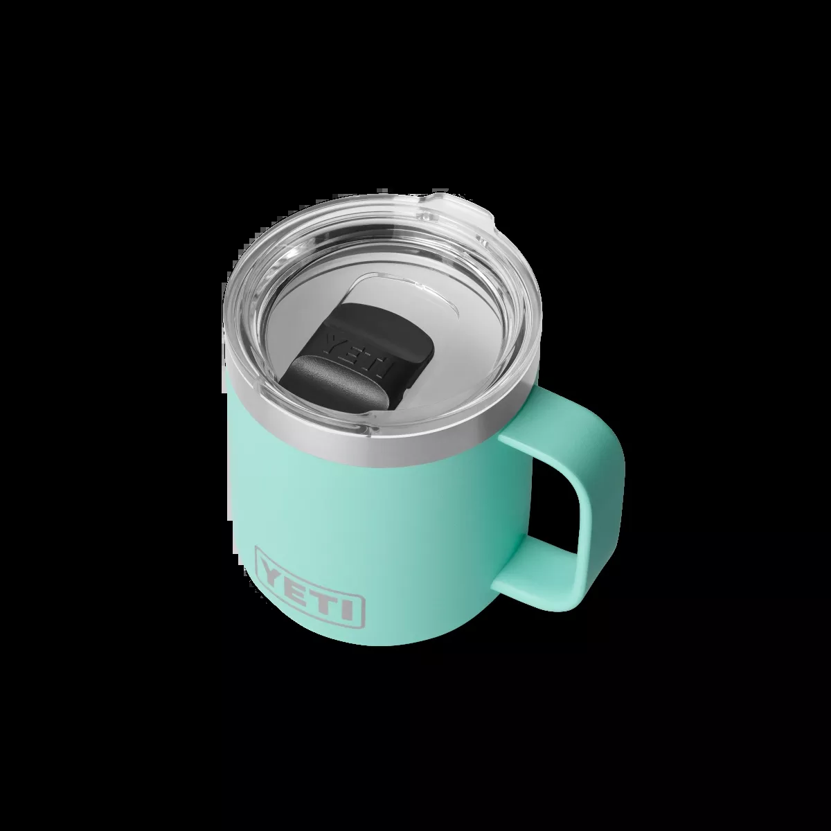 yeti-rambler-10oz-stackable-mug-with-durasip-ceramic-lining-seafoam Yeti Rambler 10oz Stackable Mug with Durasip Ceramic Lining – Seafoam