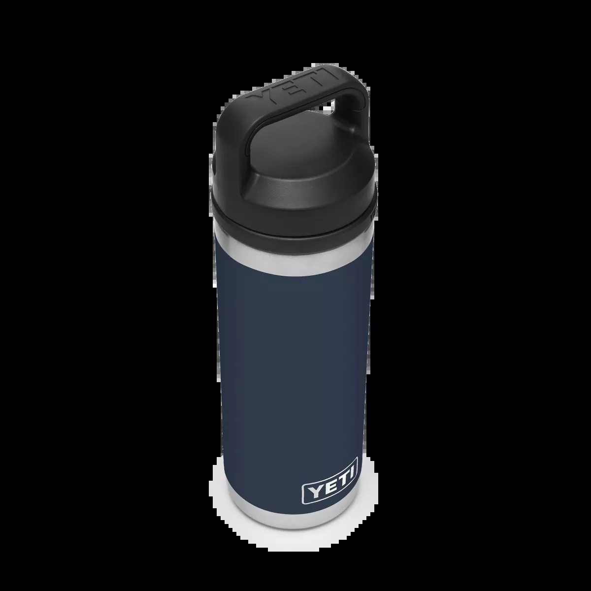 yeti-rambler-18oz-water-bottle-with-chug-cap-navy Yeti Rambler 18oz Water Bottle with Chug Cap – Navy
