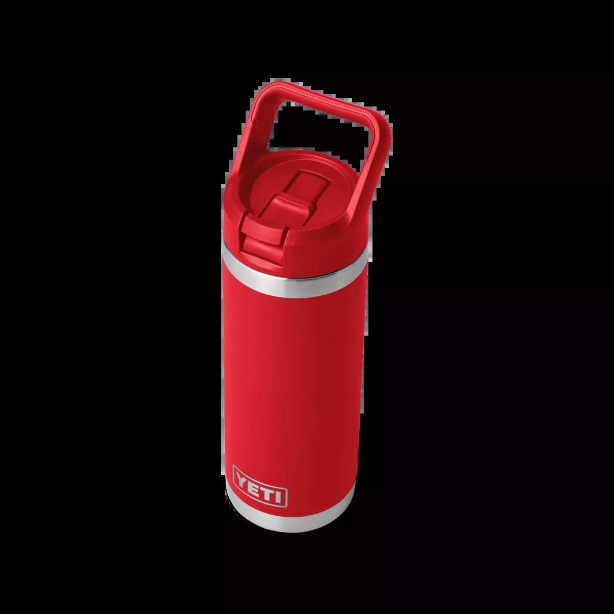 yeti-rambler-18oz-water-bottle-with-color-matched-straw-cap-rescue-red Yeti Rambler 18oz Water Bottle with Color Matched Straw Cap – Rescue Red