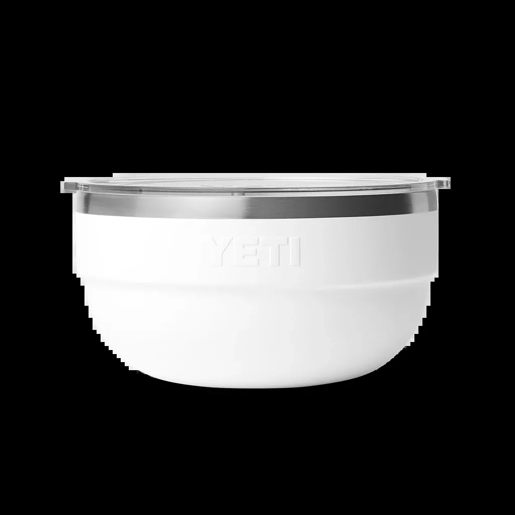 yeti-rambler-2-qt-insulated-bowl-white Yeti Rambler 2 QT Insulated Bowl – White