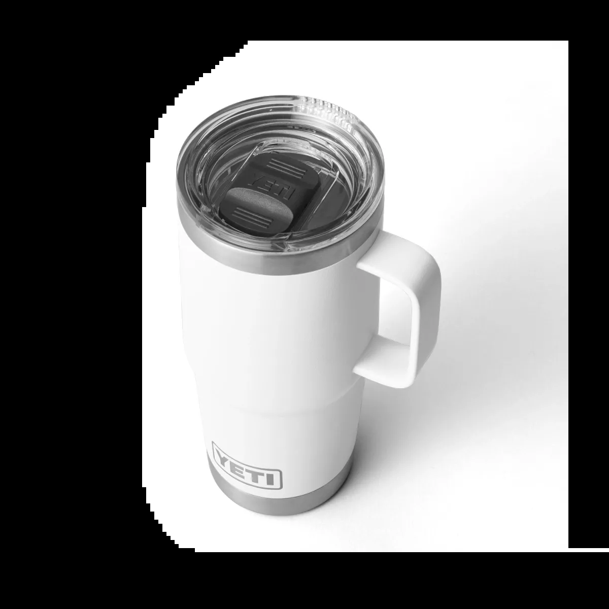 yeti-rambler-20oz-travel-mug-with-stronghold-lid-white Yeti Rambler 20oz Travel Mug with Stronghold Lid – White