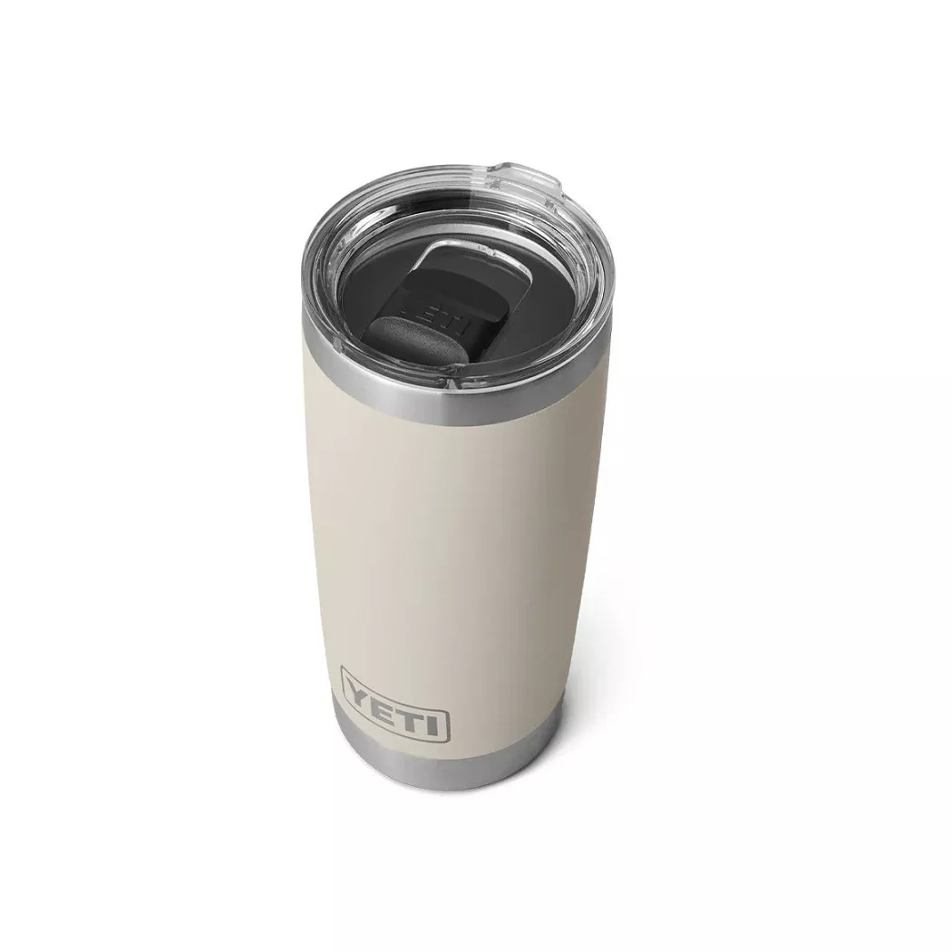 yeti-rambler-20oz-tumbler-with-magslider-lid-cape-taupe YETI Rambler 20oz Tumbler with Magslider Lid – Cape Taupe