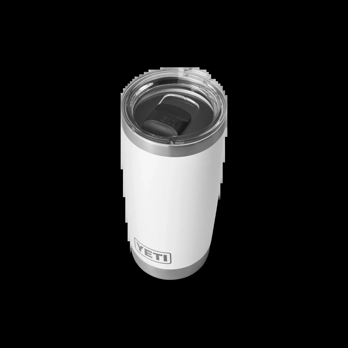 yeti-rambler-20oz-tumbler-with-magslider-lid-white Yeti Rambler 20oz Tumbler with Magslider Lid – White