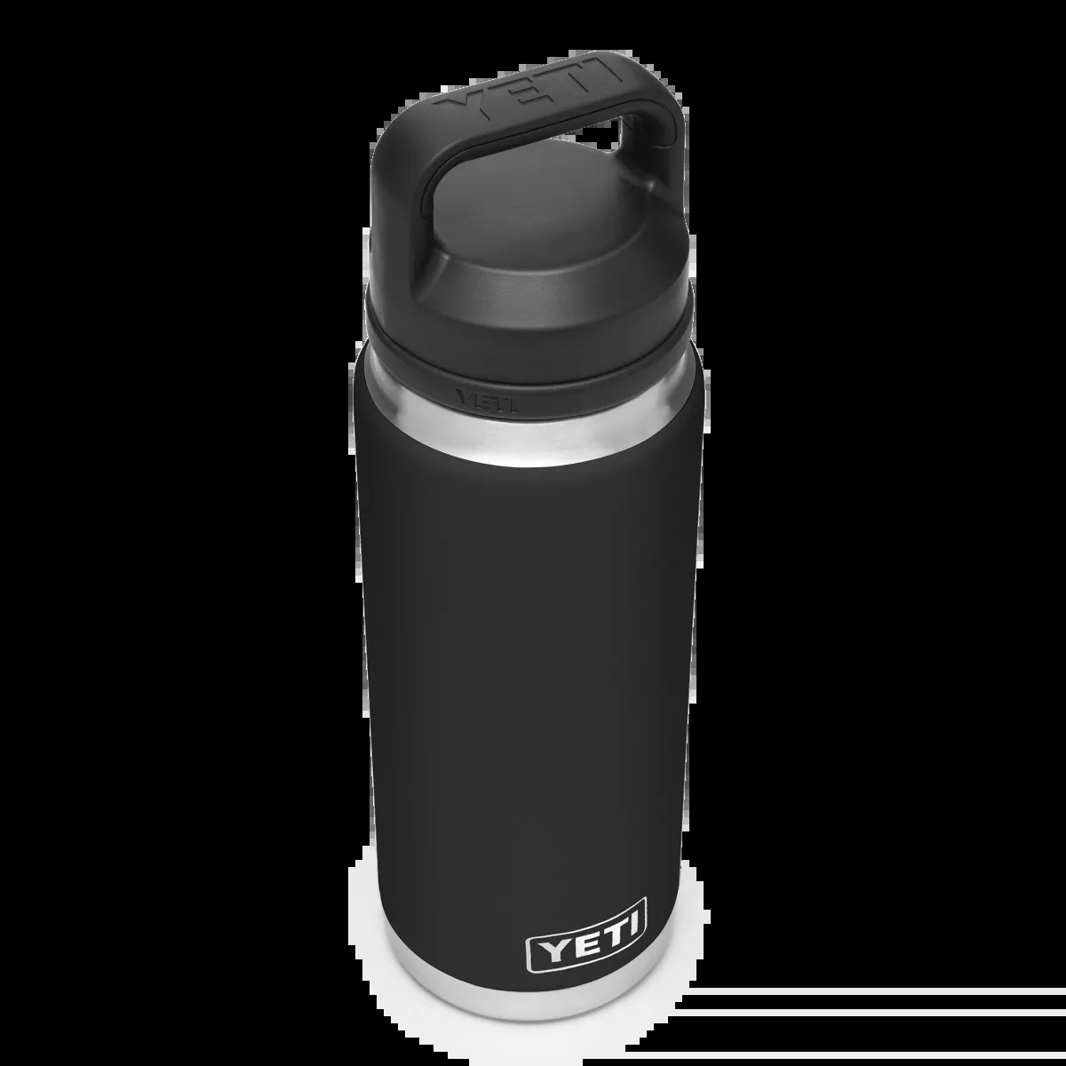 yeti-rambler-26oz-bottle-with-chug-cap-black Yeti Rambler 26oz Bottle with Chug Cap – Black