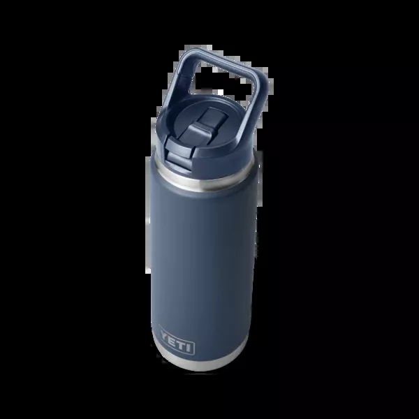 yeti-rambler-26oz-bottle-with-color-matched-straw-cap-navy Yeti Rambler 26oz Bottle with Color Matched Straw Cap – Navy