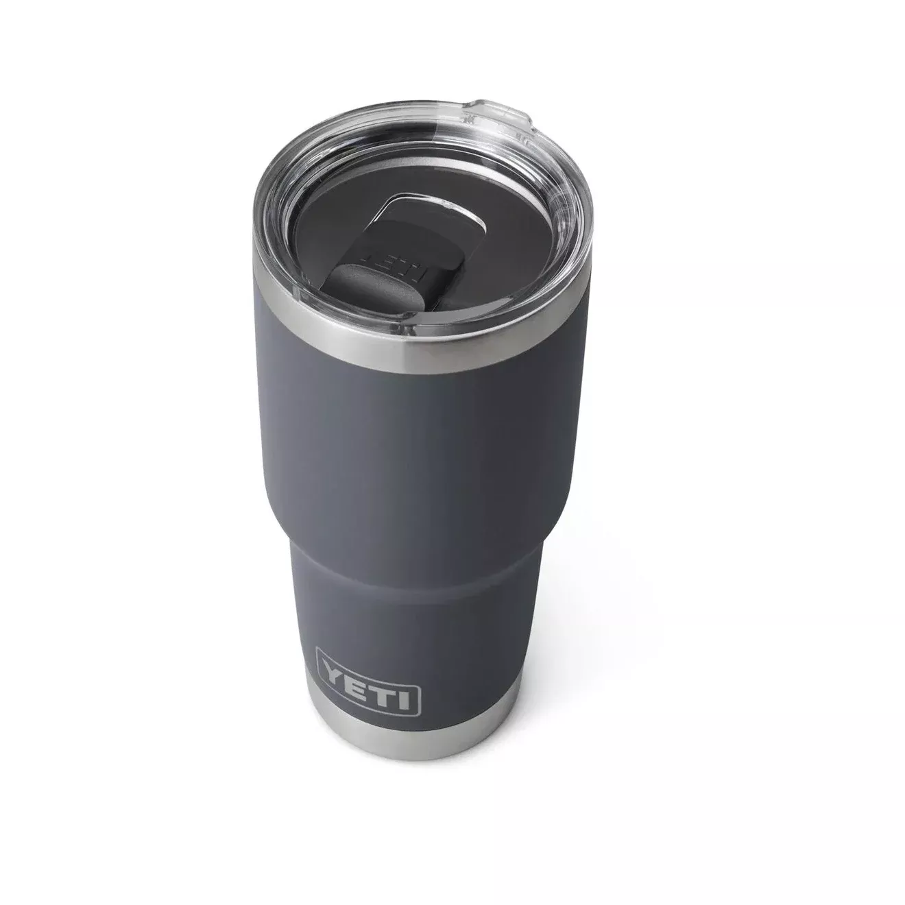 yeti-rambler-30-oz-tumbler-with-magslider-lid-charcoal YETI Rambler 30 Oz Tumbler with MagSlider Lid – Charcoal