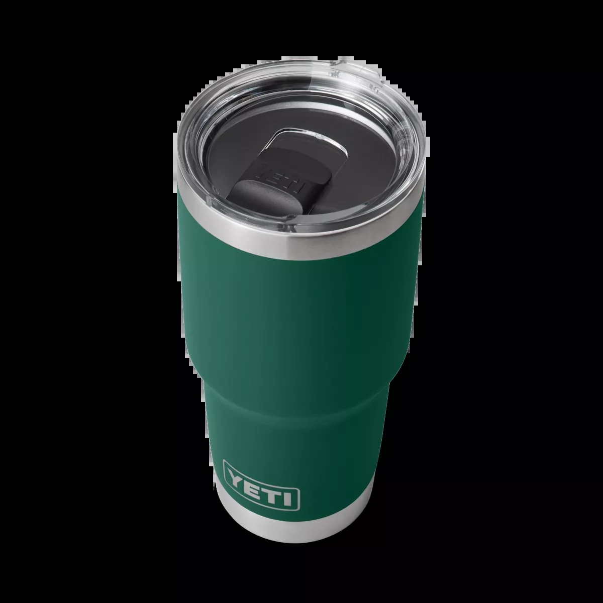 yeti-rambler-30oz-tumbler-with-magslider-lid-black-forest-green Yeti Rambler 30oz Tumbler with Magslider Lid – Black Forest Green