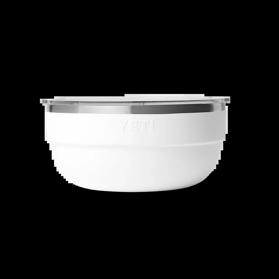 yeti-rambler-4-5qt-insulated-bowl-white Yeti Rambler 4.5QT Insulated Bowl – White