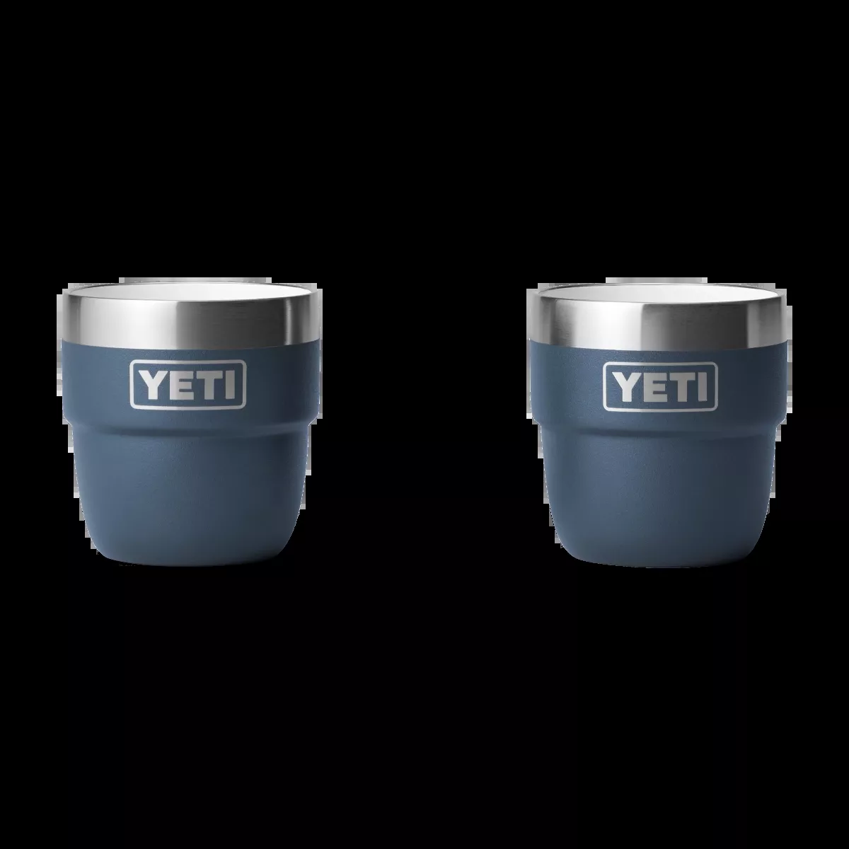 yeti-rambler-4oz-stackable-cups-navy Yeti Rambler 4oz Stackable Cups – Navy