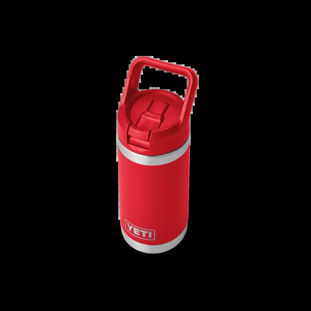 Yeti Rambler Jr 12oz Kids Bottle – Rescue Red