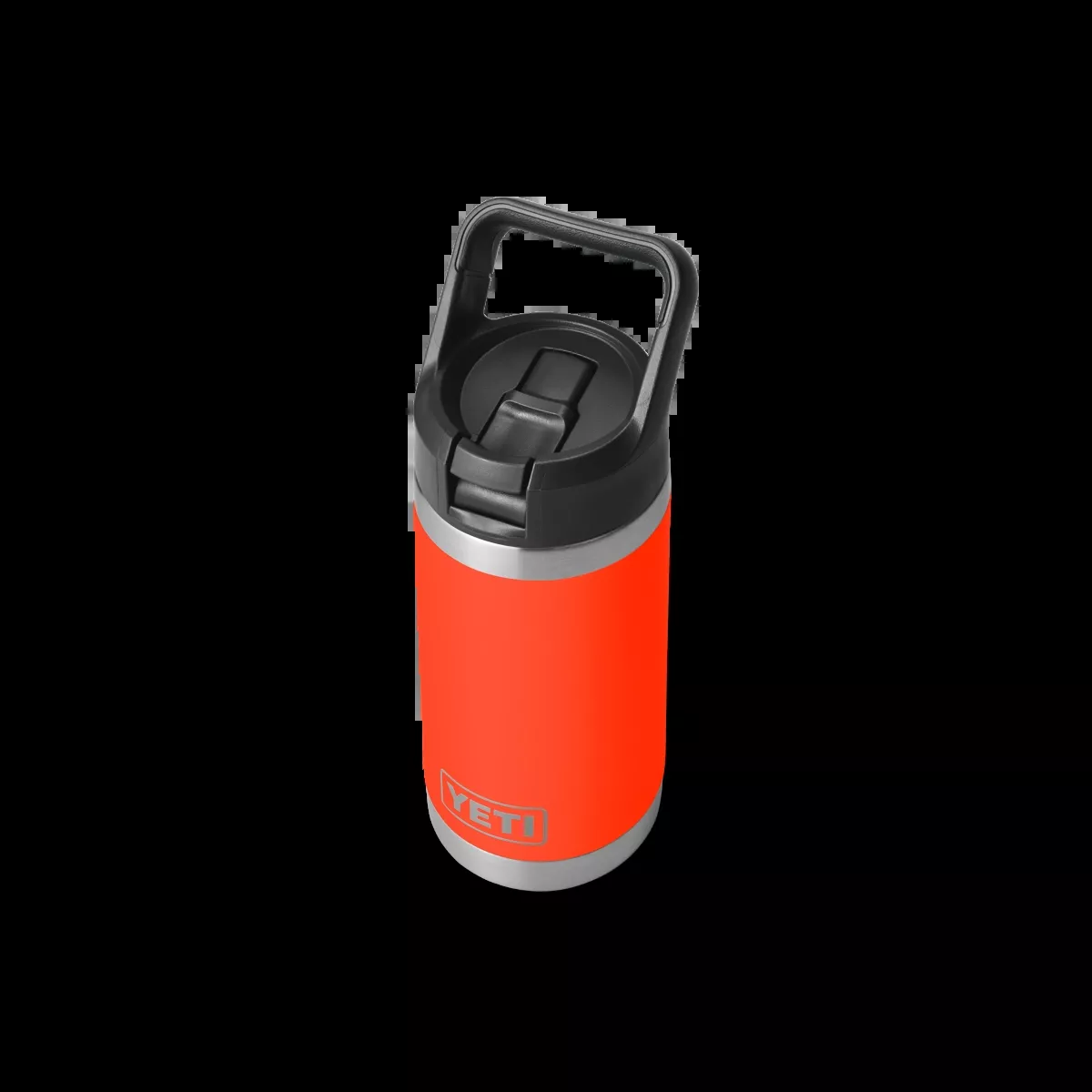 Yeti Rambler Jr 12oz Kids Bottle – Solar Flare