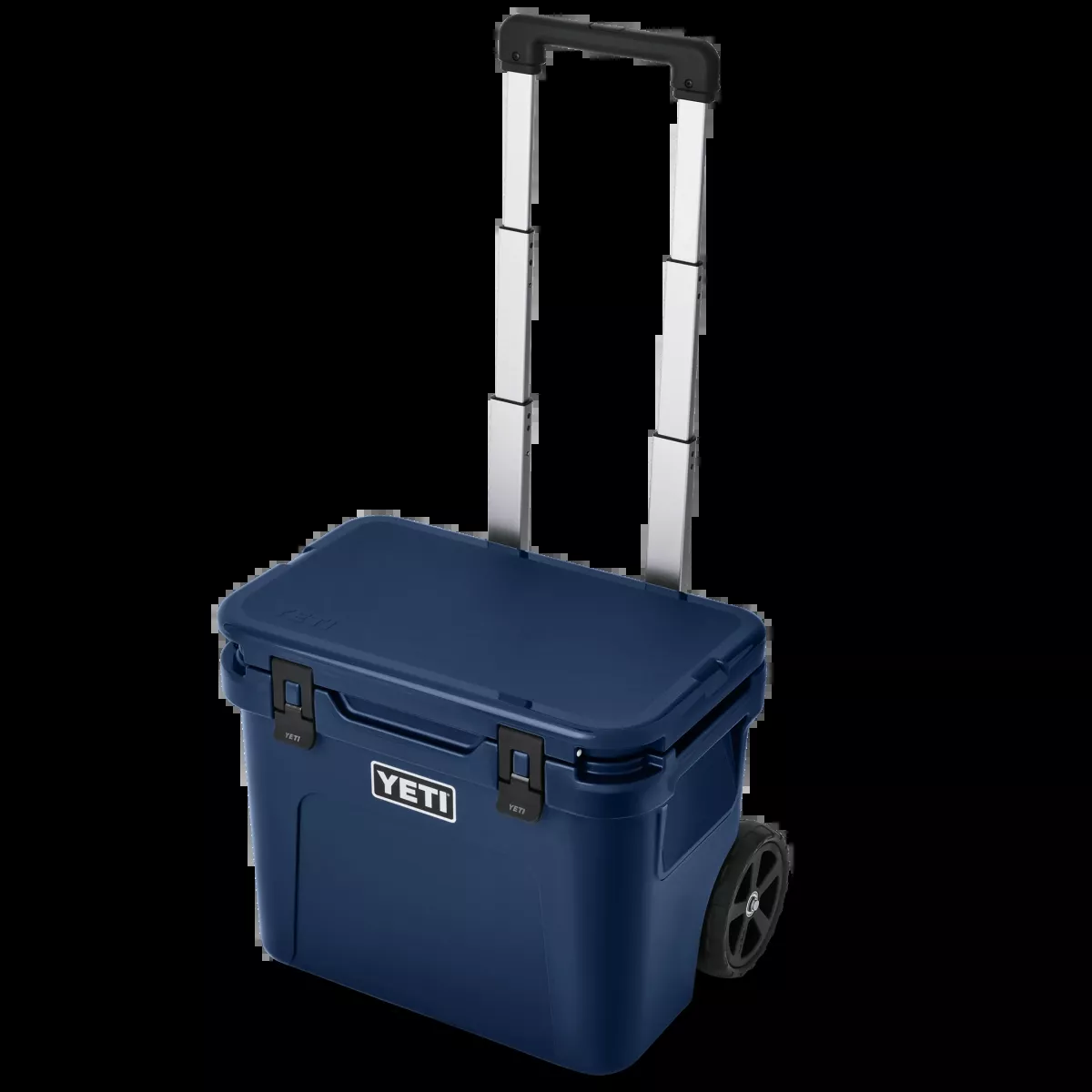 Yeti Roadie 32 Wheeled Cooler – Navy