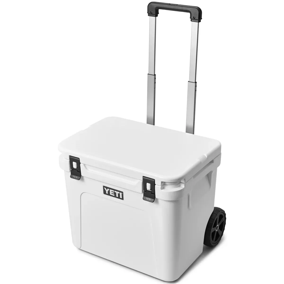 Yeti Roadie 60 Wheeled Cooler – White