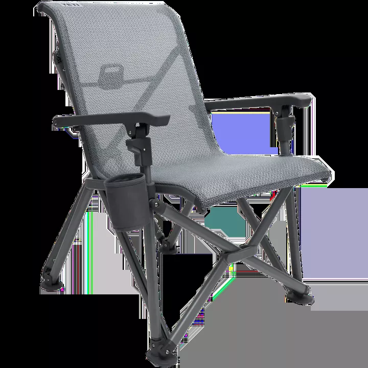 Yeti Trailhead Camp Chair – Charcoal