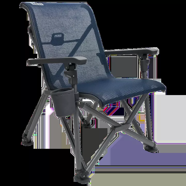 Yeti Trailhead Camp Chair – Navy