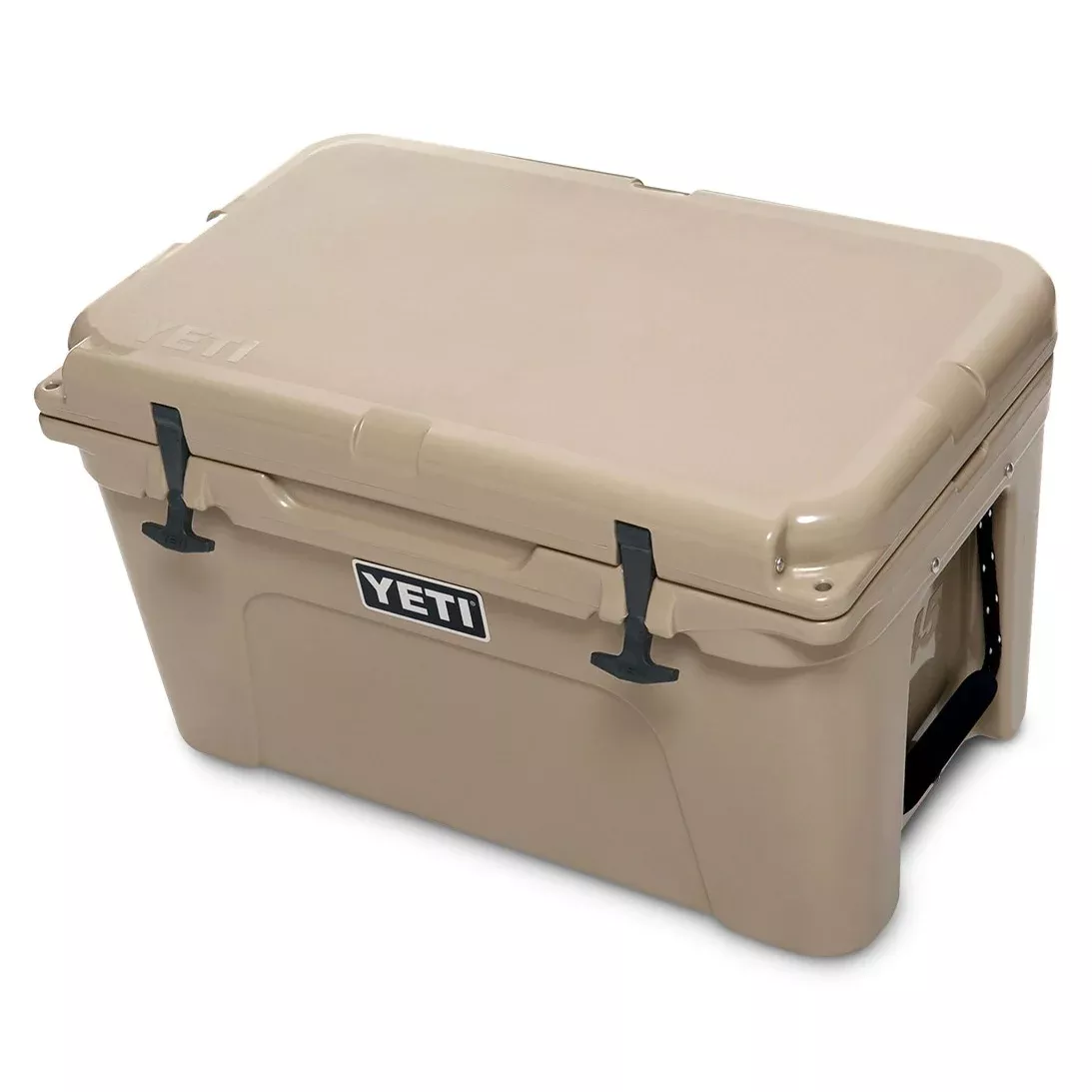 Yeti Tundra 45 Hard Cooler – Desert Tan