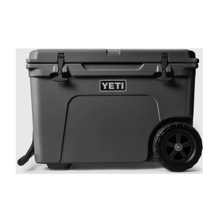 Yeti Tundra Haul Wheeled Cooler – Charcoal