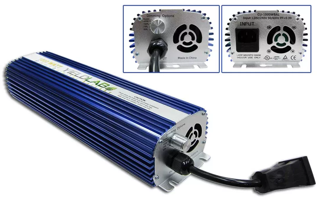 yield-lab-1000w-digital-dimming-ballast Yield Lab 1000w Digital Dimming Ballast