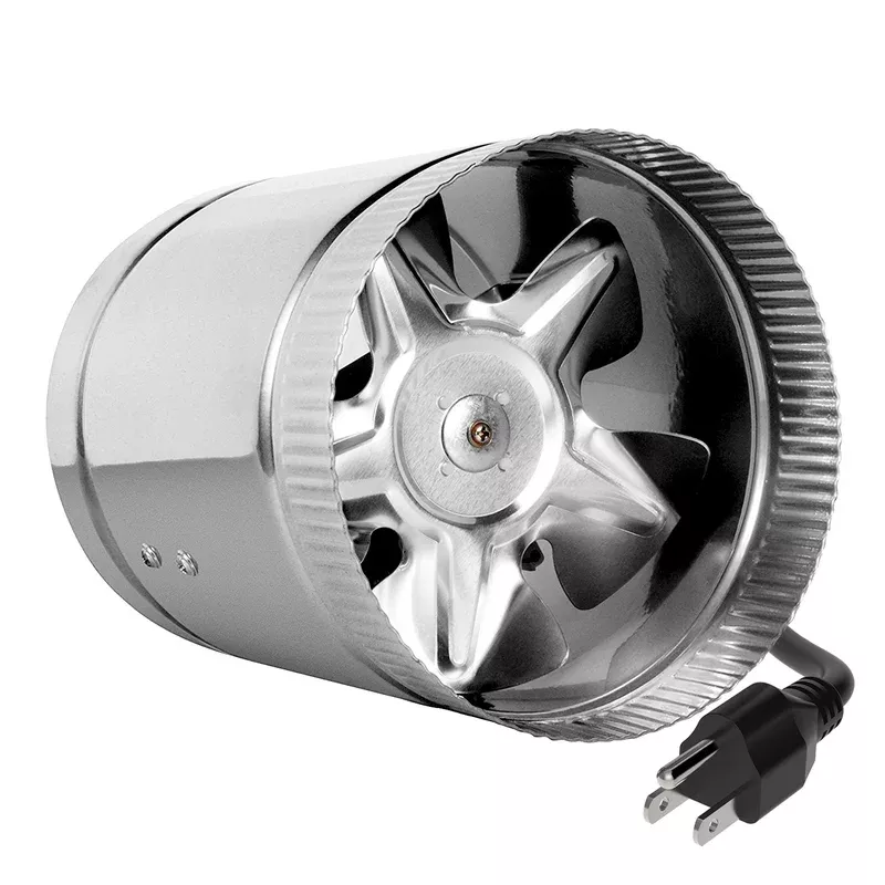 yield-lab-6-booster-in-line-duct-fan Yield Lab 6” Booster In-Line Duct Fan