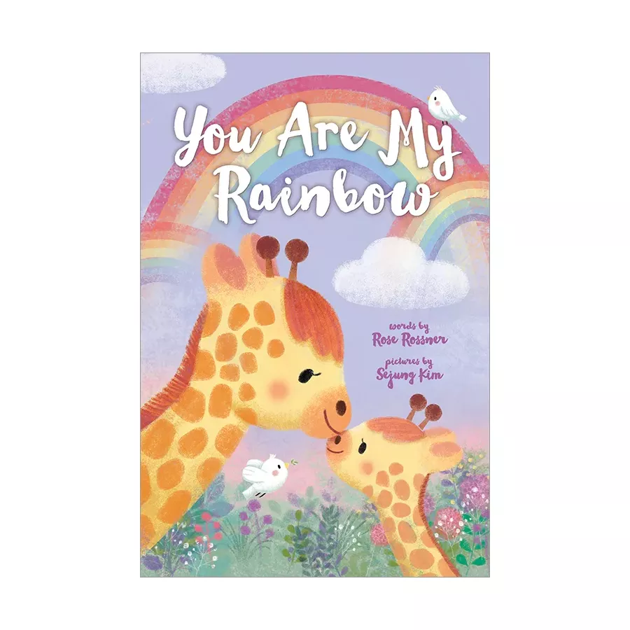you-are-my-rainbow-board-book You Are My Rainbow Board Book