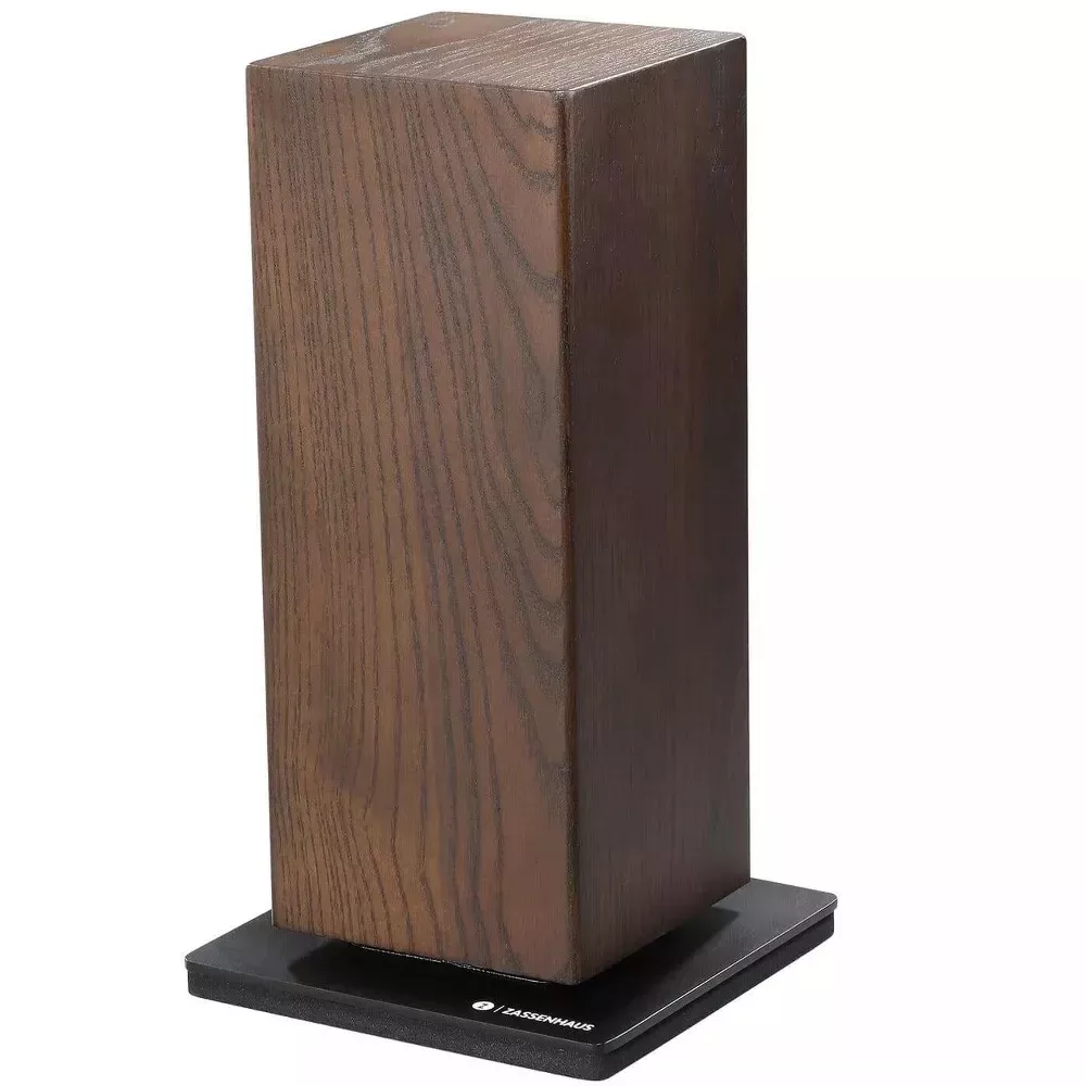 zassenhaus-magnetic-spinning-knife-block-ash Zassenhaus Magnetic Spinning Knife Block – Ash