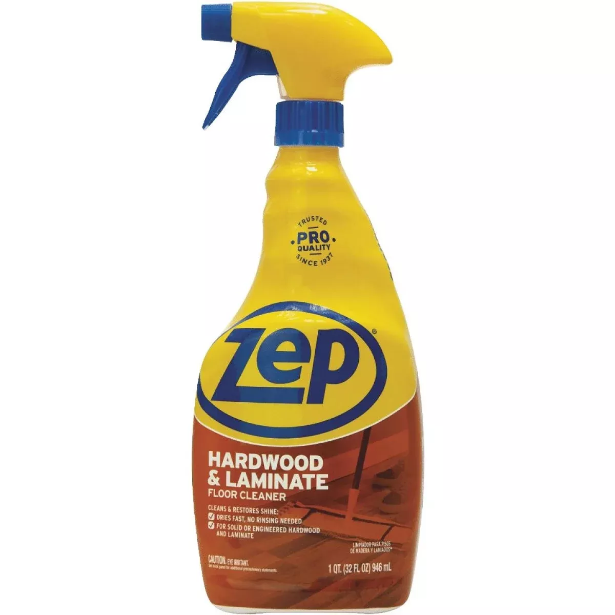 zep-commercial-32-oz-hardwood-laminate-floor-cleaner Zep Commercial 32 Oz. Hardwood & Laminate Floor Cleaner