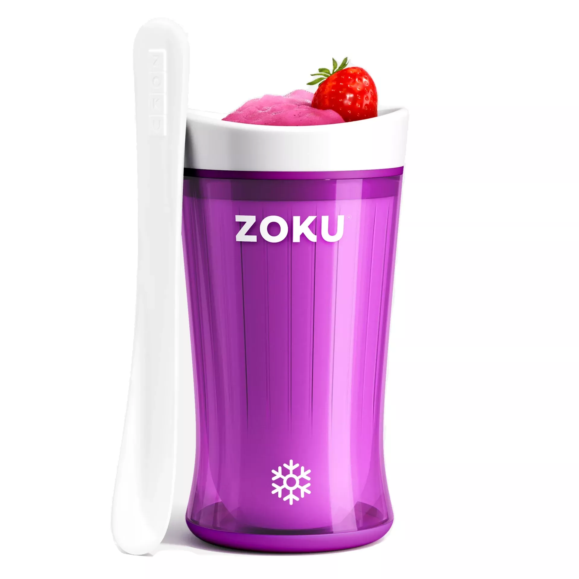 zoku-jumbo-slush-shake-maker-purple Zoku Jumbo Slush & Shake Maker – Purple