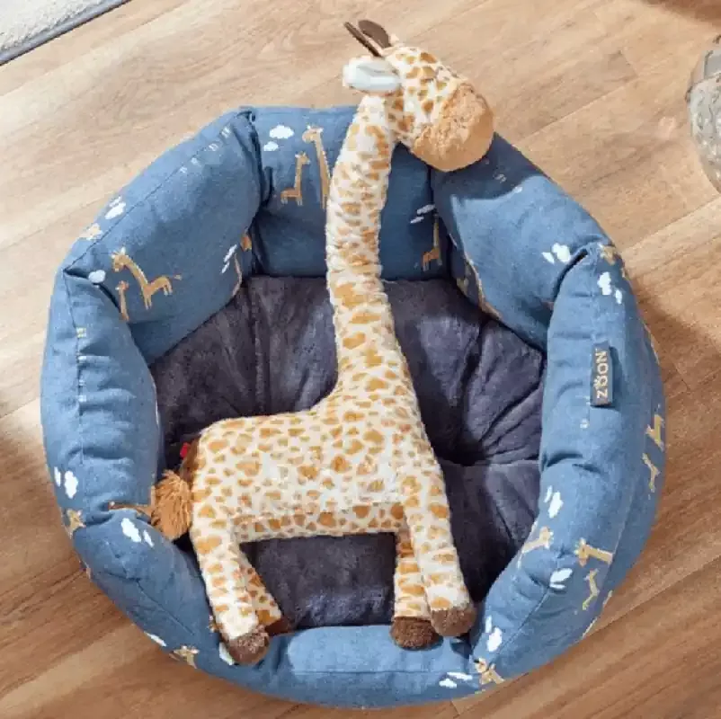 zoon-jumbo-giraffe-dog-toy Zoon Jumbo Giraffe Dog Toy