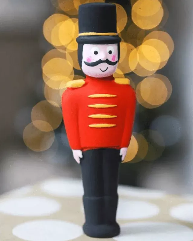 zoon-latex-nutcracker-dog-toy Zoon Latex Nutcracker Dog Toy