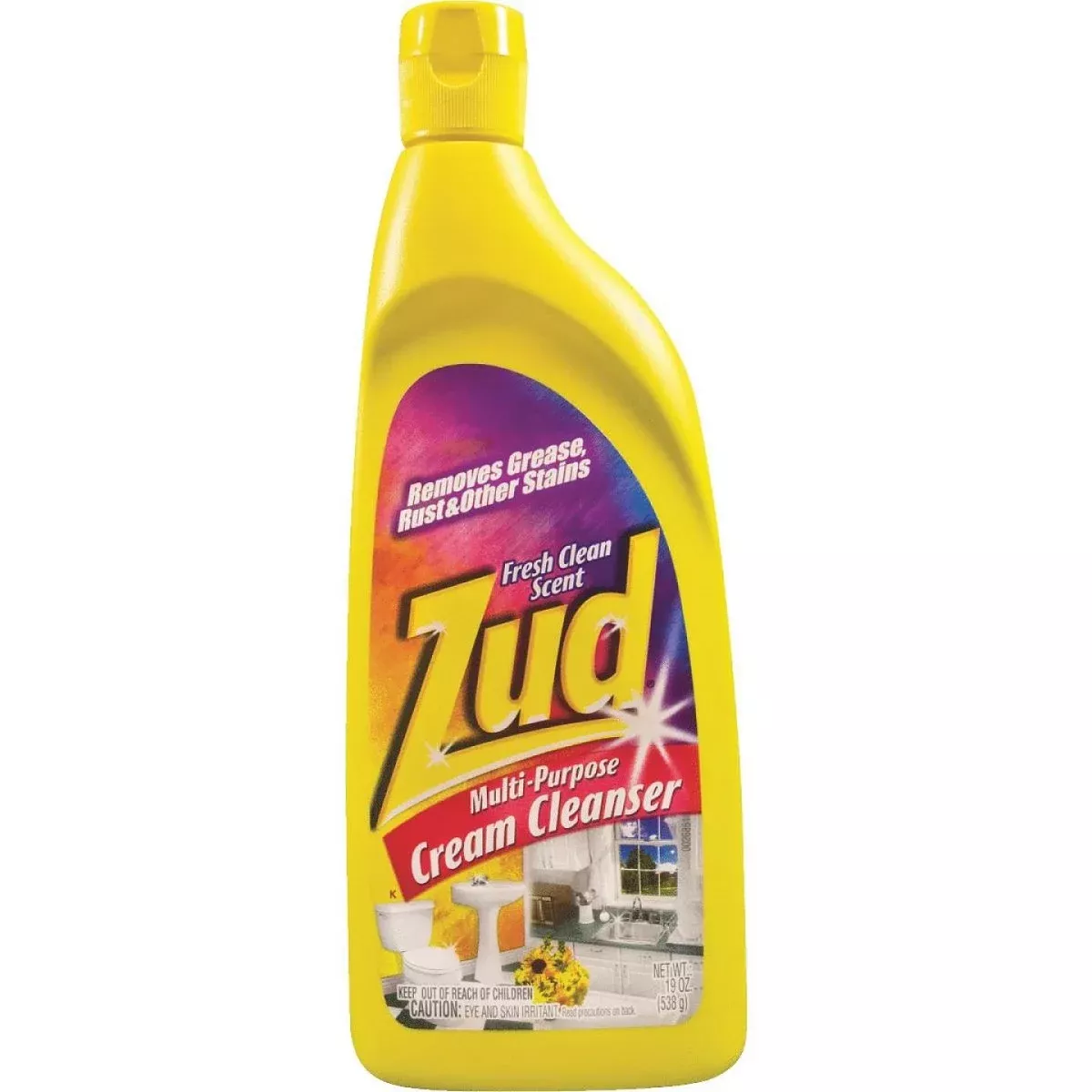 zud-19-oz-rust-remover-cream-cleanser Zud 19 Oz. Rust Remover Cream Cleanser
