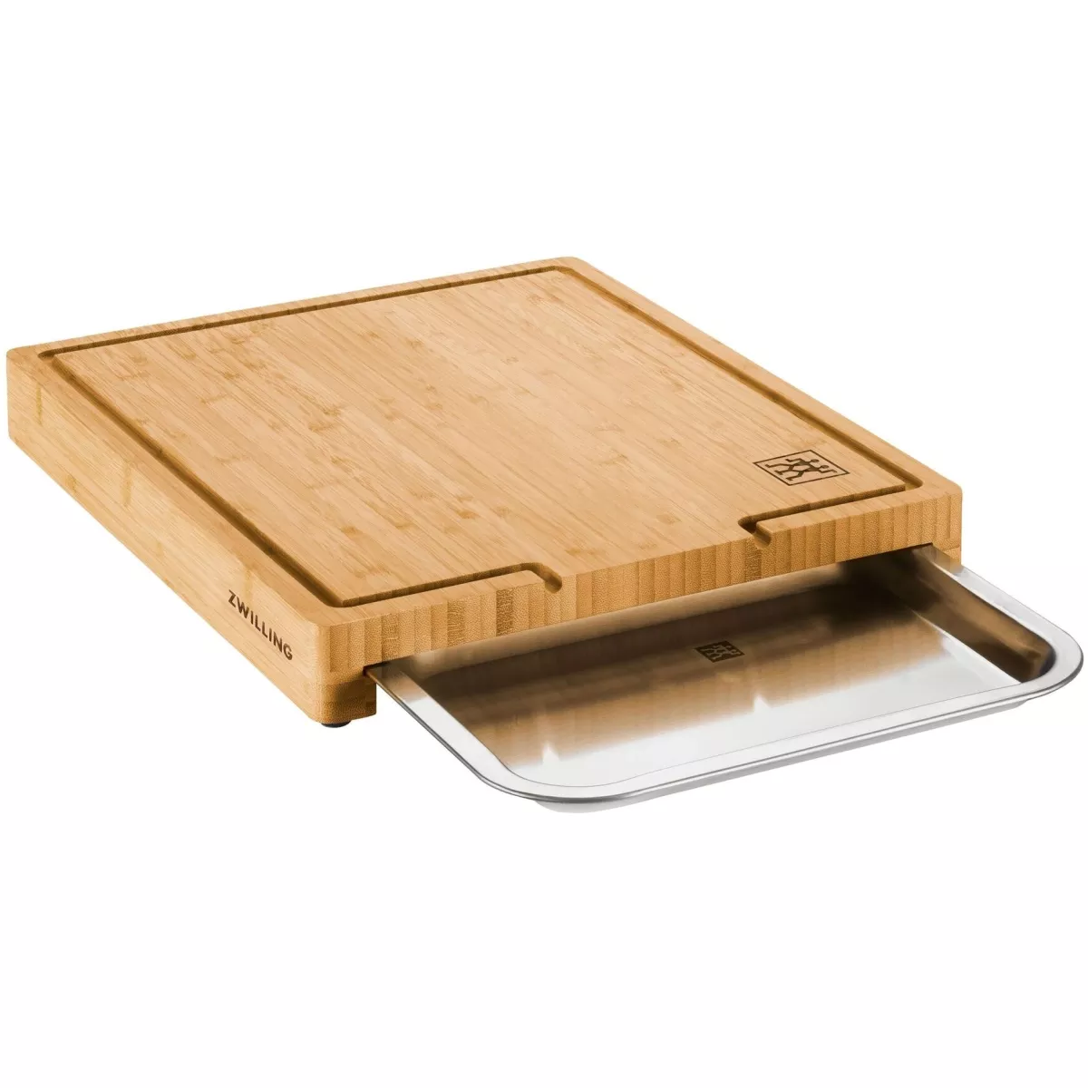 zwilling-15-5-x-12-bamboo-cutting-board-with-tray Zwilling 15.5 x 12 Bamboo Cutting Board with Tray