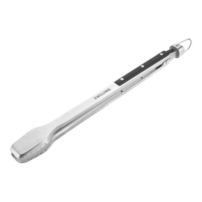 zwilling-bbq-15-75-inch-tongs-stainless-steel Zwilling BBQ+ 15.75 inch Tongs – Stainless Steel