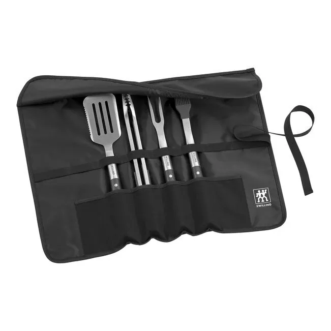 zwilling-bbq-5-pc-grill-tool-set Zwilling BBQ+ 5-pc Grill Tool Set