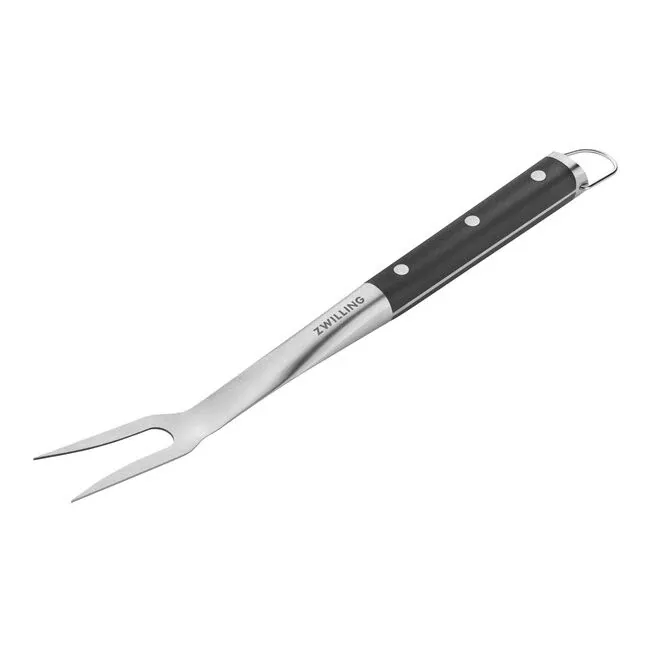 zwilling-bbq-stainless-steel-carving-grill-fork Zwilling BBQ+ Stainless Steel Carving Grill Fork