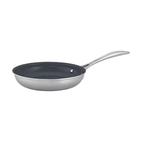 zwilling-clad-cfx-8-inch-stainless-non-stick-fry-pan Zwilling Clad CFX 8 Inch Stainless Non Stick Fry Pan