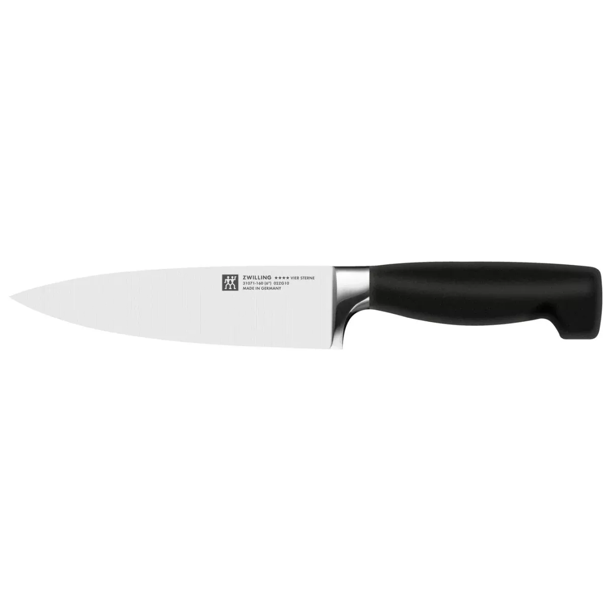 zwilling-four-star-6-5-inch-chef-s-knife Zwilling Four Star 6.5-inch Chef’s Knife