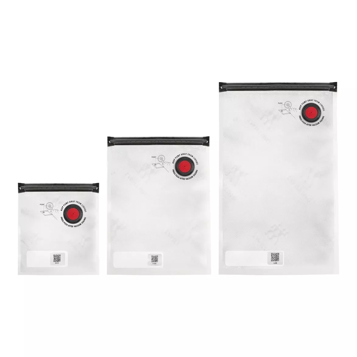 zwilling-fresh-save-10-pc-plastic-vacuum-bag-set ZWILLING Fresh & Save 10-pc Plastic Vacuum Bag Set